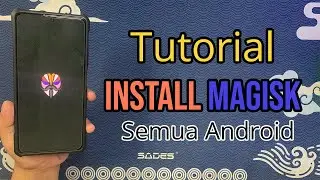 Tutorial Nge Root Device Android Tanpa Custom Recovery - Magisk Stable
