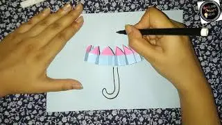 Umbrella card