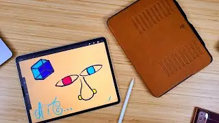 Is This iPad Case Good For Art??? How Sturdy Is Zugu Alpha???