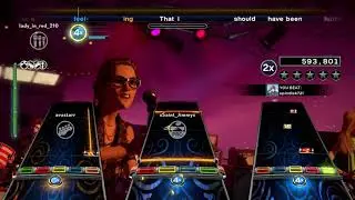 Rock Band 4 - Take Me Home, Country Roads - John Denver - Full Band [HD]