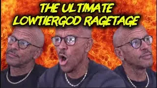 THE ULTIMATE LOWTIERGOD RAGE COMPILATION OF JANUARY 2026