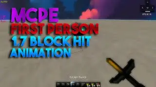 [MCPE] 1.16+ | First Person 