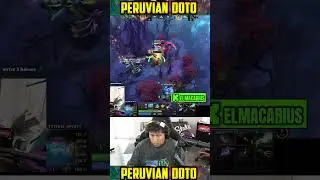 A QUIEN VAS A CULPAR AHORA?😂#shorts #smashdota2 #dota2 #macarius #peruviandoto