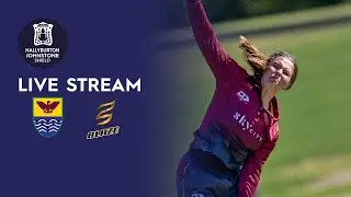 FULL MATCH | Northern Districts Women vs Wellington Blaze - Hallyburton Johnstone Shield
