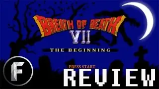 Breath Of Death VII - Review (Zeboyd Games)