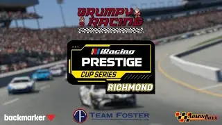 Grumpy's Oldschool Throwback 150 | S2R6 | Prestige Cup Series