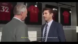 FIFA 18 CAREER MODE LEAKED CUTSCENES!!!!