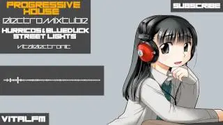 ElectroMixTube | Hurricos & Blueduck - Street Lights (Original Mix) | VITALFM