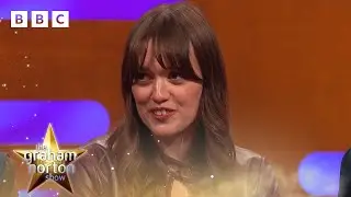 Aimee Lou Wood Does The Stars&rsquo; Star Signs | The Graham Norton Show - BBC