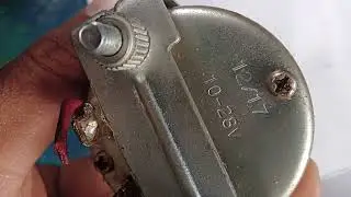 Pasang HM arus dc 12-28 volt