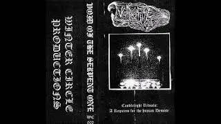 Void Of The Serpent One - Candlelight Rituals A Requiem For the Human Demise: Act I