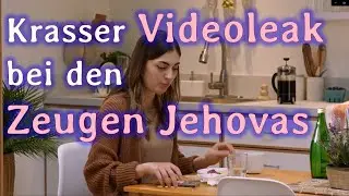 Ultrakrasses geleaktes Zeugen Jehovas Kongressvideo - Kontaktabbruch zur eigenen Mutter!
