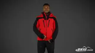 2017 Obermeyer Spartan Mens Jacket Overview by SkisDotCom