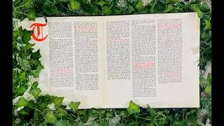 JESUS A BIOGRAPHY Vintage Theatrical Production - Act 4.. Jesus first disciples and miracle...