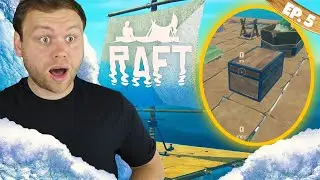 A Big Storage Upgrade | Raft #5