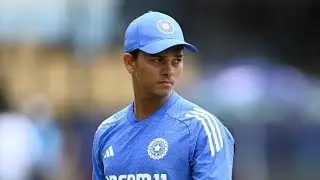 Bad News For Jaiswal|🥺🥺,Latest Playing 11|🇮🇳|Perth ODI| Crick View is live!