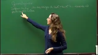 Relações de Girard para Graus 4 e N