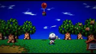 Animal Crossing - City Folk: Town Hall (Pelly)