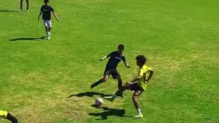 MEN Showcase Becarios 2025 - Blue VS Yellow -  2nd Half  - College Soccer