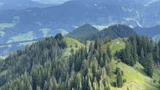 Sonnenkopf - Heidelbeerkopf - Schnippenkopf (26. Mai 2022)