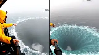 The Blue Hole Doesn&rsquo;t Let People Leave | A Diver&rsquo;s Fatal Discovery
