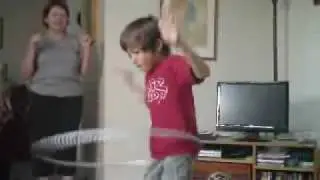 Hula Hooping Greysonator 2 (Original Video)