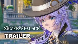 Silver Palace - Tr&aacute;iler oficial del juego