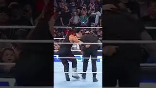 JACOB FATU RETURNS AND DESTROYS ROMAN REIGNS 😳