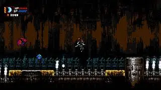 Cyber Shadow Gameplay PC 60 FPS | 8-Bit Metroidvania | Steam / Game Pass