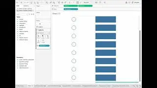 How to Create a Checklist and Mini Quiz Tableau Dashboard | Part 1