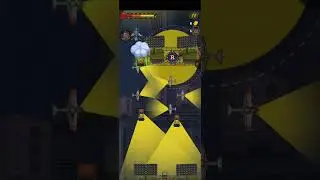 1945 AIRFORCE, Terminator pulse obliterates planes in stealth mission in Tournament tier 3.