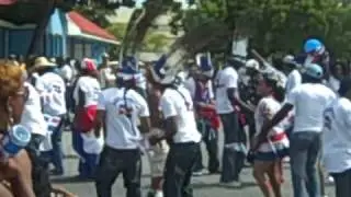 Parade of Troupes Anguilla, BWI 08 07 09