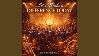 Let's make a difference today