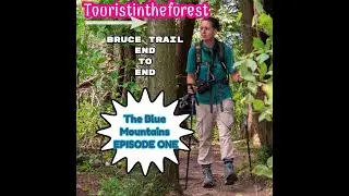 BRUCE TRAIL End to End: Blue Mountains Section Day ONE