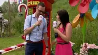 Moonlight Matters - Interview at Tomorrowland 2012