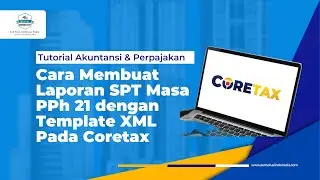 How to Create a Periodic Income Tax Return Report (SPT) Article 21 with an XML Import Template in...