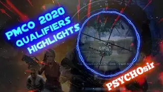 PMCO 2020 Qualifiers Highlights ft. Team MIRACLE || Pubg Mobile