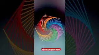 #ytshorts #viral #programmer #python #coding #1million #trendingshorts #1notrending #turtlegraphics