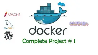 14. Docker Complete Project -1 | Docker Malayalam Tutorial