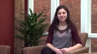 Robertson Spotlight: Anna Mukamal