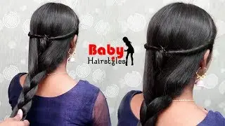 Braided Back To School HEATLESS Hairstyles! 🌺 Best Hairstyles for Girls | Baby hairstyles