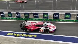 250927 FIA WEC 2025 6 hours of Fuji Saturday /  WEC 富士6時間レース 土曜