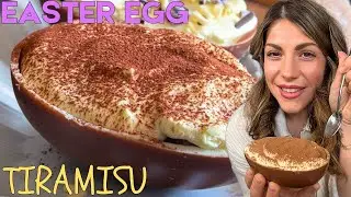 EASTER EGG TIRAMISU - A Fun Easter Recipe!