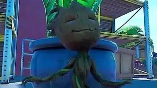 Sapling groot dancing