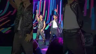 Hide and Seek & Breathless - Astro MJ & JinJin ZooniZini Fan Party - Mexico City 11.4.2025
