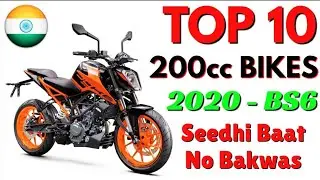 #Top 10 Best Selling #200cc Motorcycle in India