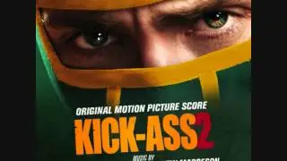 Kickass 2 OST 07 Justice forever