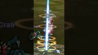 Make me your enemy. (Lawolf Server) #flyffuniverse #flyff