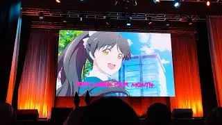 Anime Boston 2024 Masquerade (with AMVs and awards!)