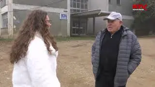 Prindërit kërkojnë ndërhyrje nga Komuna në shkollën e Letnicës, të përmbytur nga uji